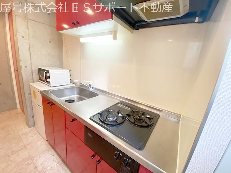 植木マンション西麻布 キッチン