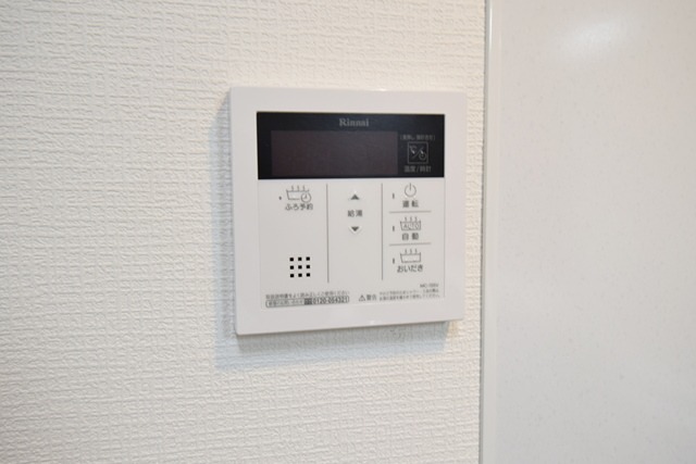 植木マンション西麻布 セキュリティ
