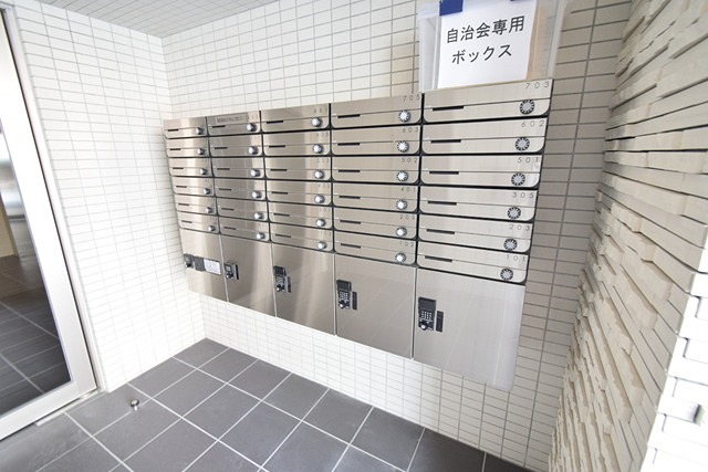 植木マンション西麻布 その他設備